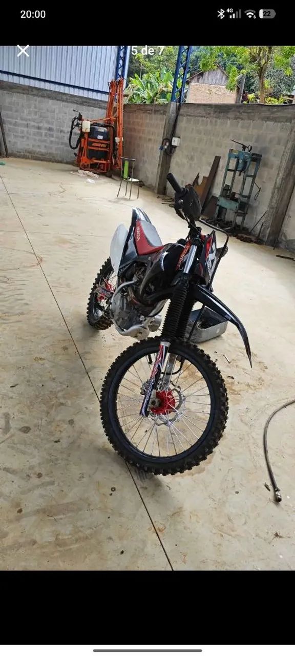 CRF 230F - Foto 3