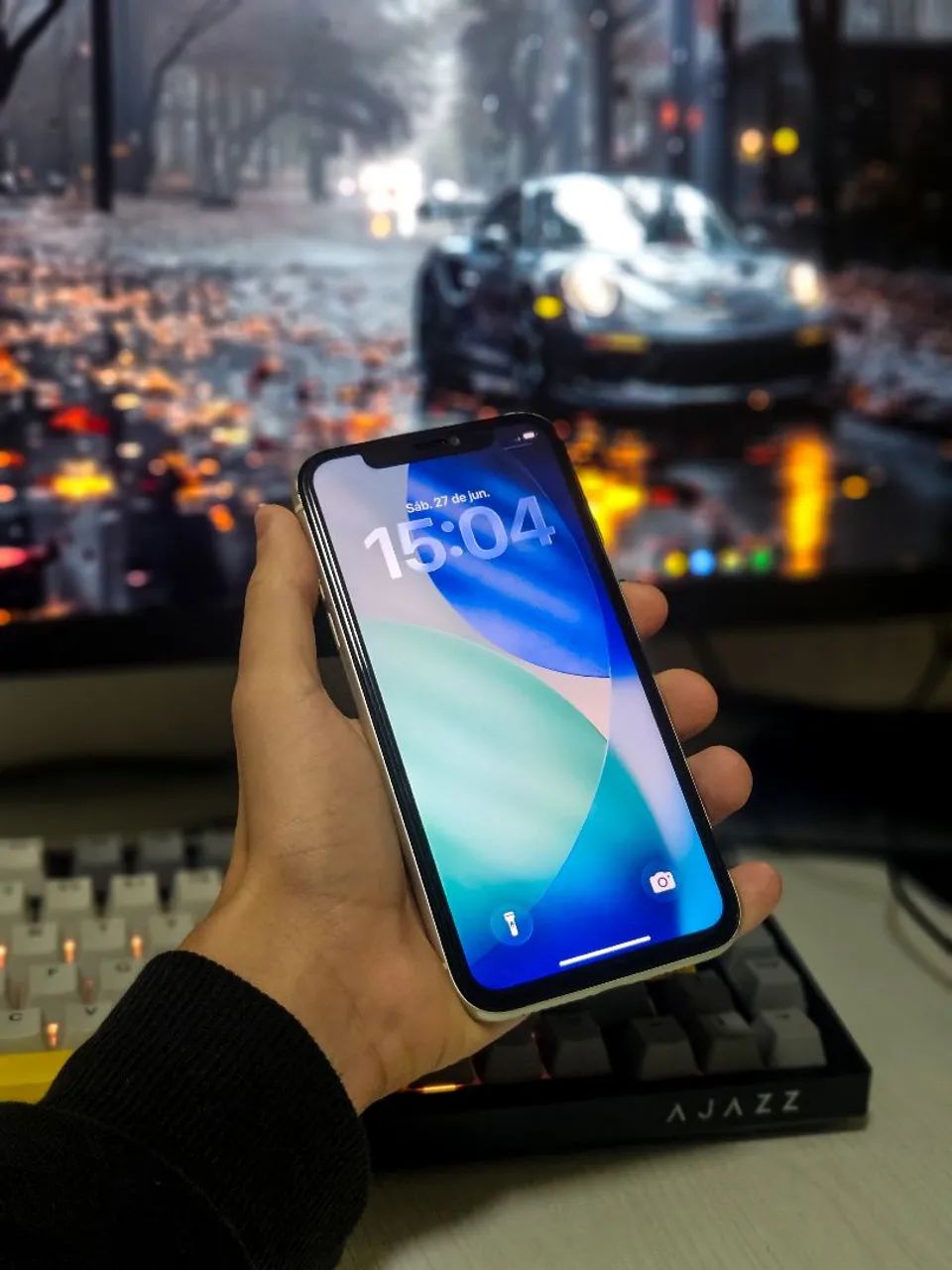 Iphone 11 Saúde 99% - Foto 2