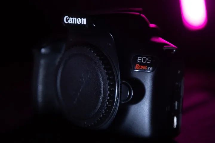 Canon T6 - Foto 3