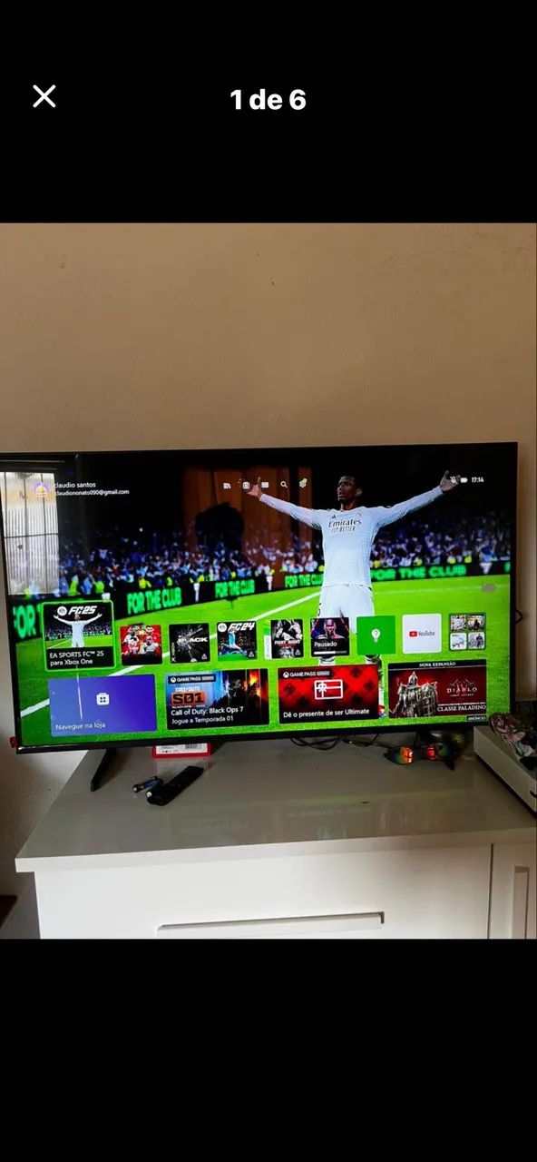 Xbox one 