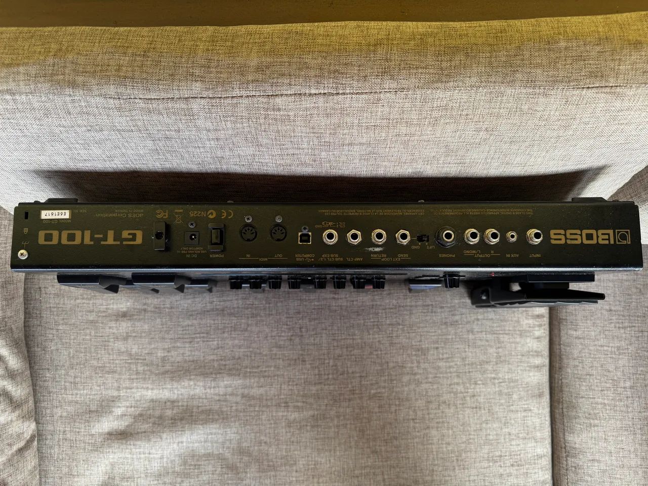 Boss GT 100  - Foto 2