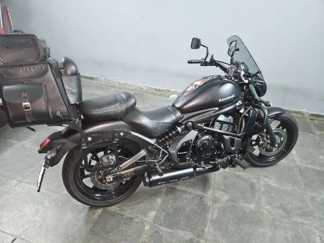 Vulcan 650 - Foto 3
