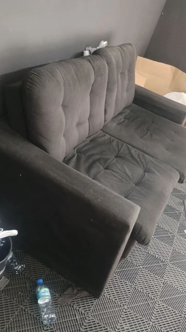 Sofá retrátil 
