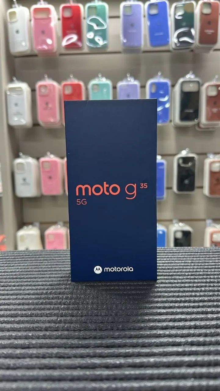 MOTOROLA G35 LACRADO 