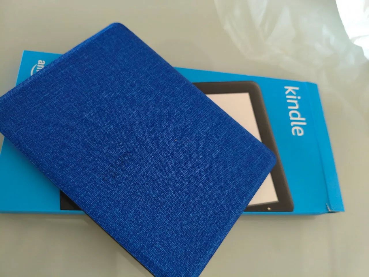 Kindle 10 geração caixa - Foto 2