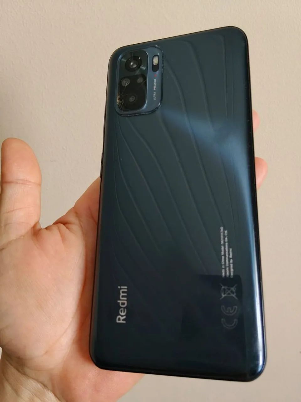 VENDO REDMI NOT 10  - Foto 3