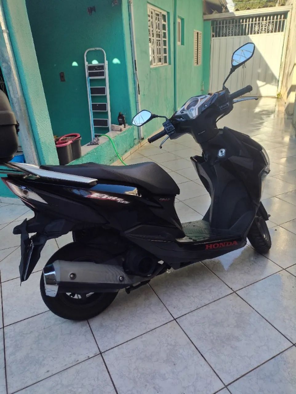 Honda Elite 2019 Impecável  - Foto 4