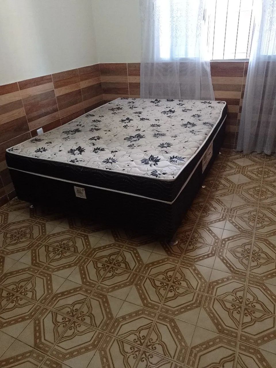 Cama de casal 