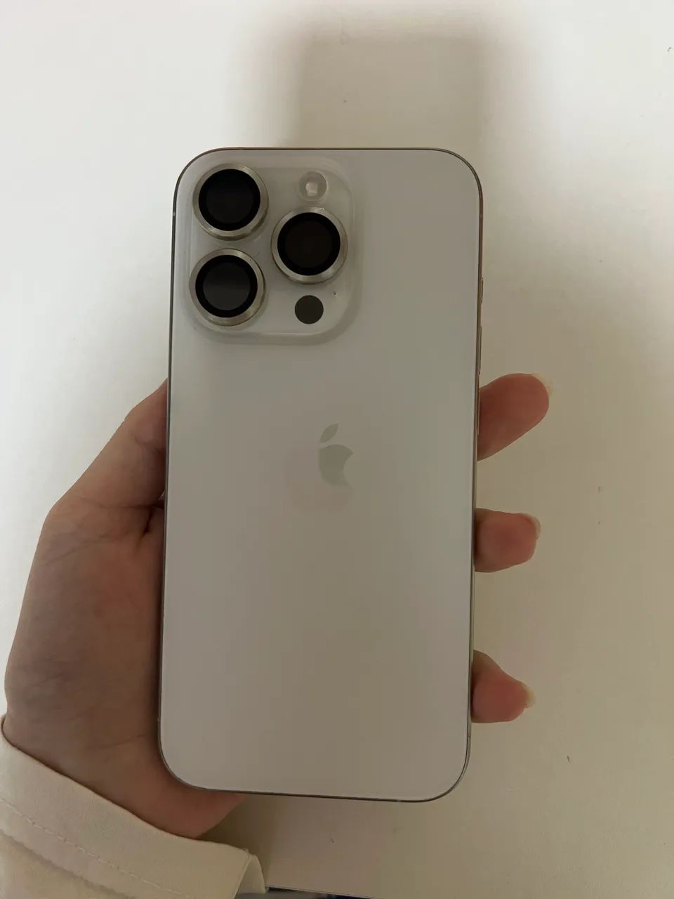 Iphone 15 pro 256gb