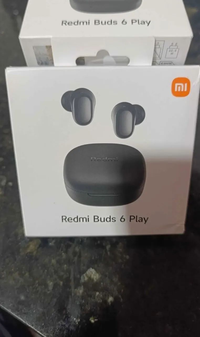 Buds 6 play xiaomi 
