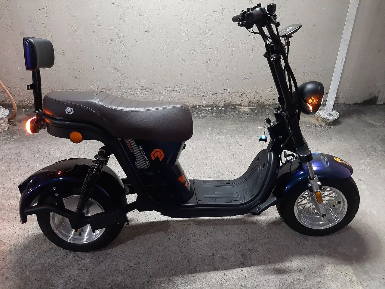 Scootet eletrica de 1000w