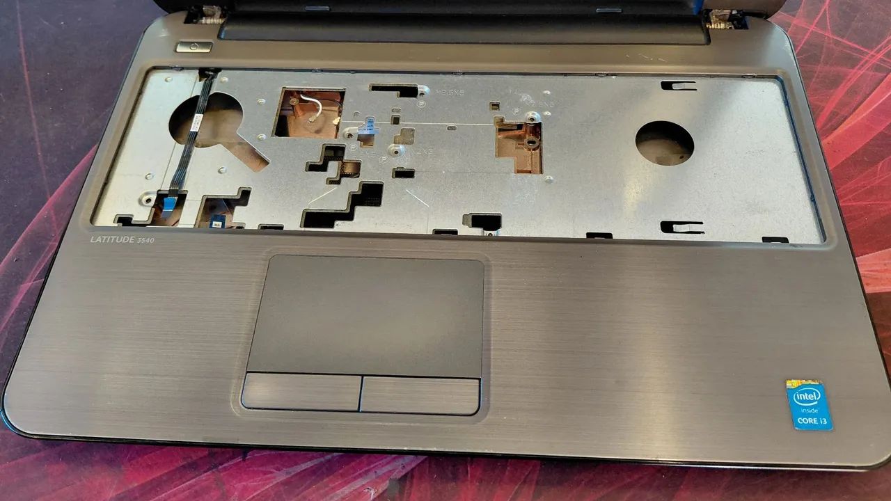 Carcaça completa notebook dell latitude 3540 - Foto 2