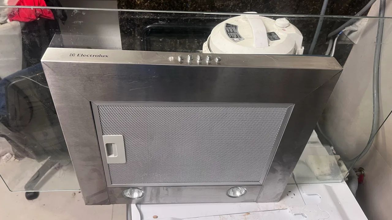 Coifa Electrolux nunca usada  - Foto 2