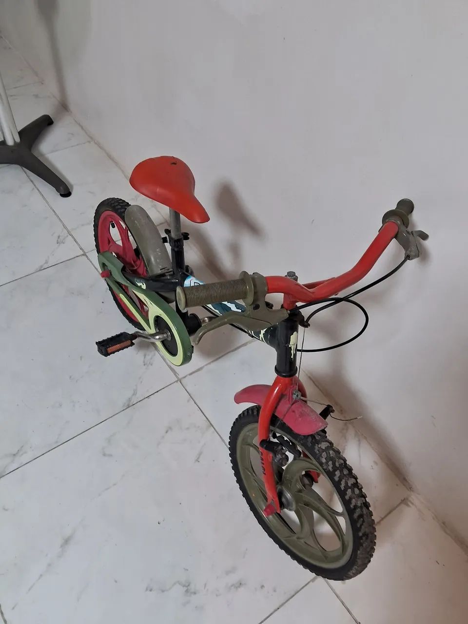 Bicicleta infantil Aro 16 Faço Entreg - Foto 3