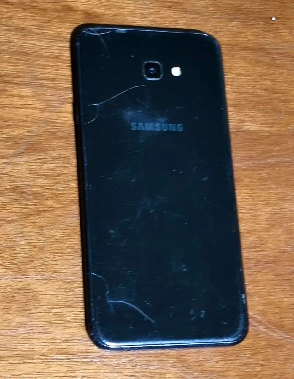 SAMSUNG J4 PLUS TELA QUEBRADA PARA RETIRAR PEÇAS - Foto 2