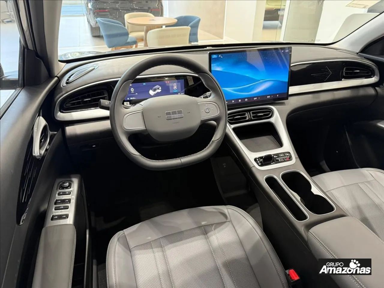 Geely EX2 Max 2026 - Foto 3