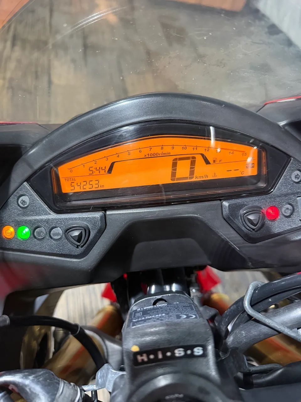 Honda Cbr 600f ABS - Foto 3