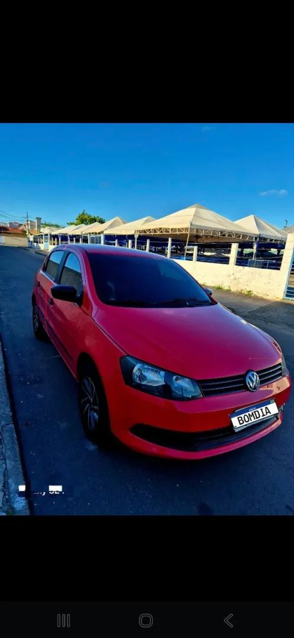 Volkswagen Gol 2015