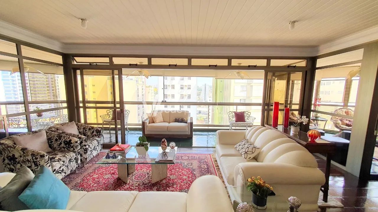 apartamento - Cambuí - Campinas - Foto 3