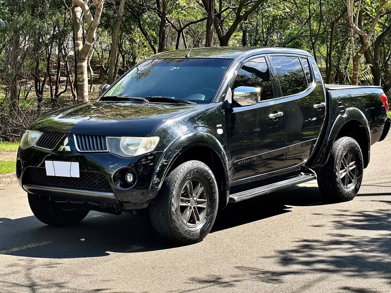 Mitsubishi L200 L200 Triton HPE 3.5 CD V6 24V Flex Aut. 2010