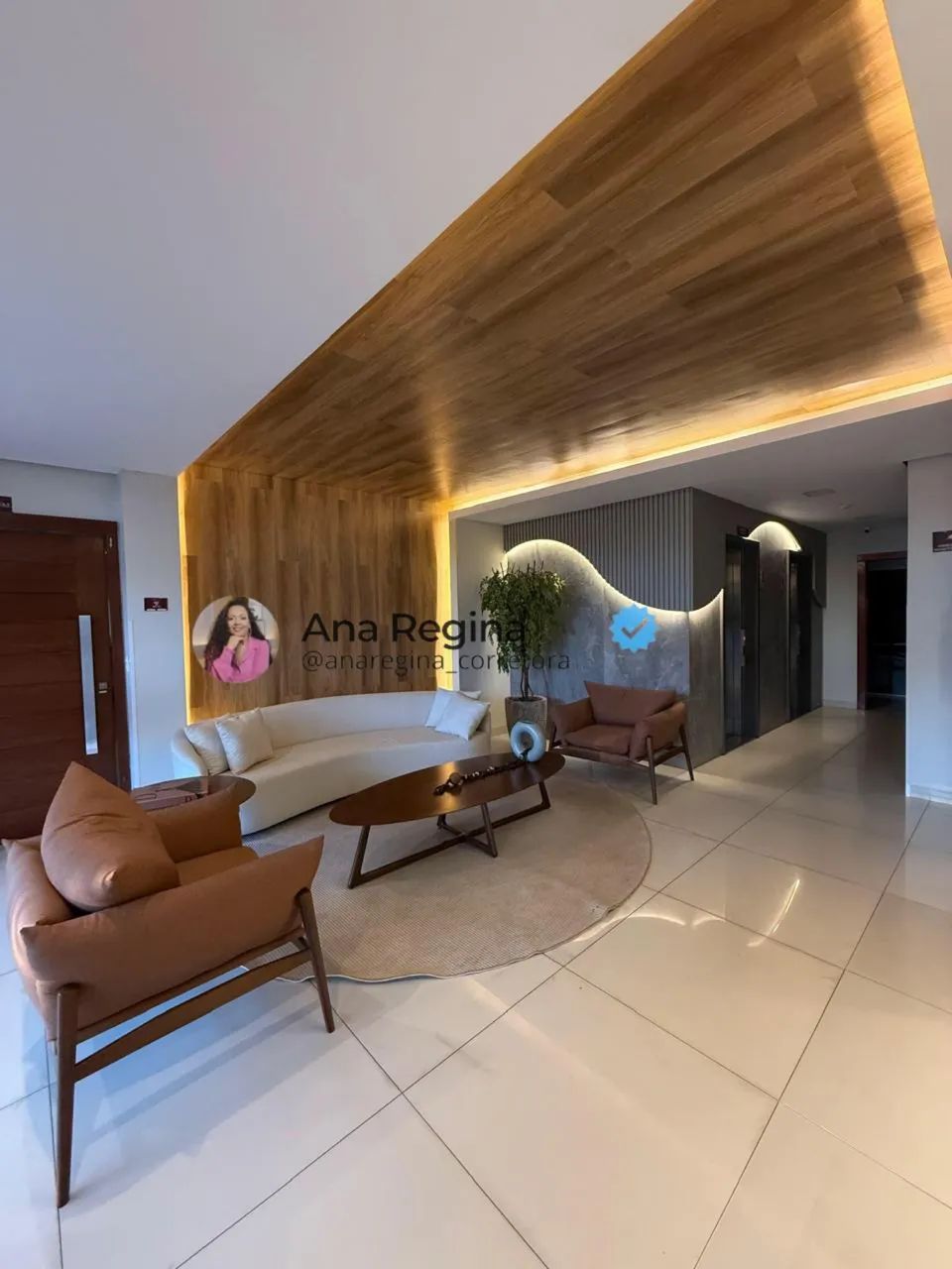 Ed. Royal | Mobiliado | 2 Quartos | 2 Vagas | Pronto para Morar