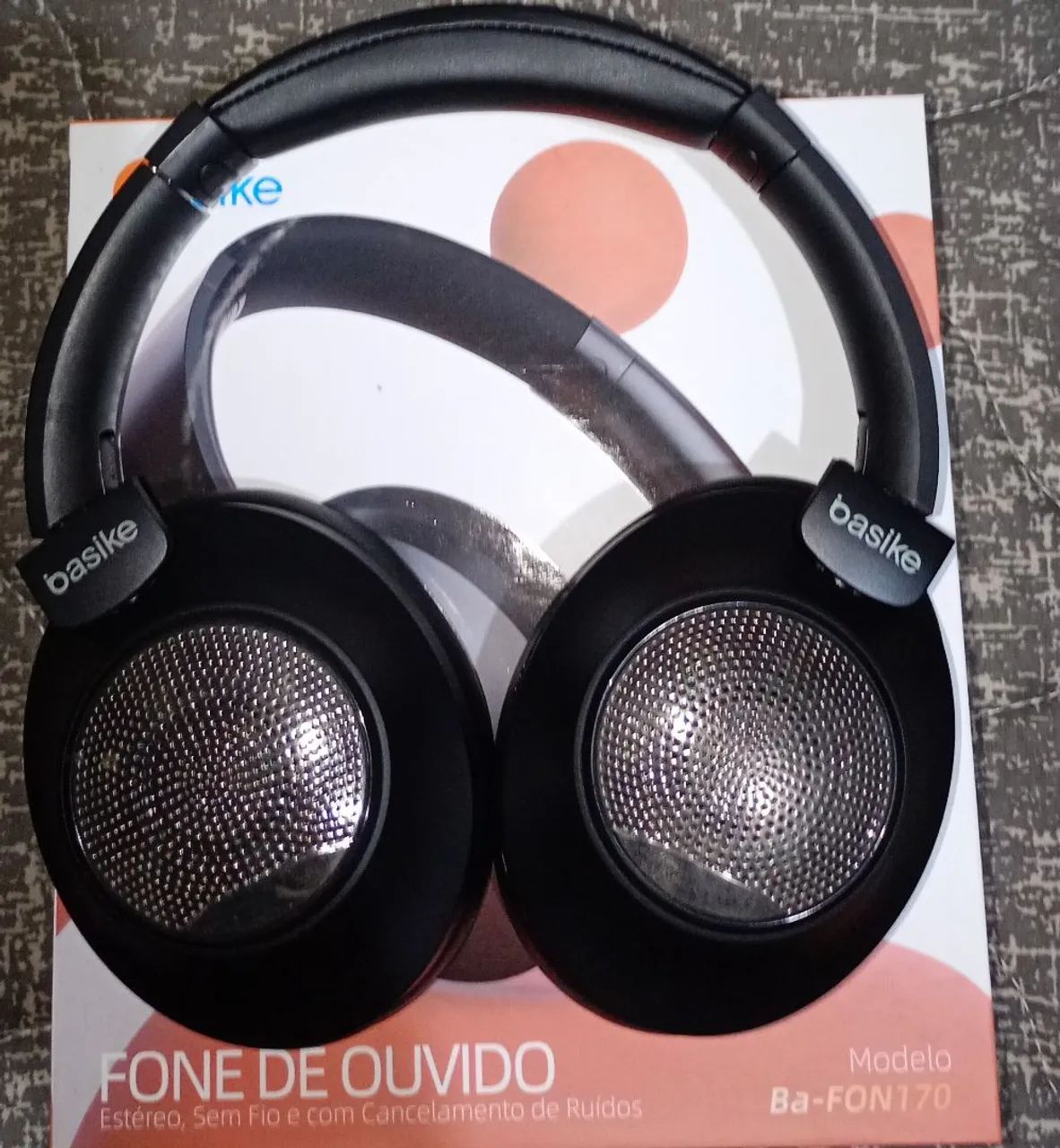 Fone bluetooth basike  - Foto 2