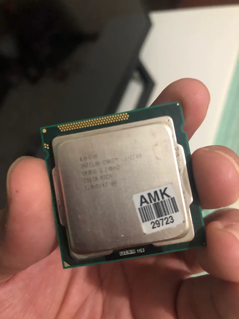 Processador Core I3 2100 - Foto 4