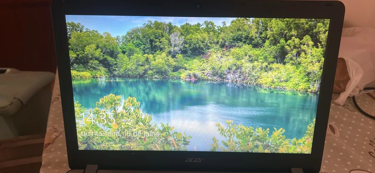 lap top acer f 15 - Foto 2