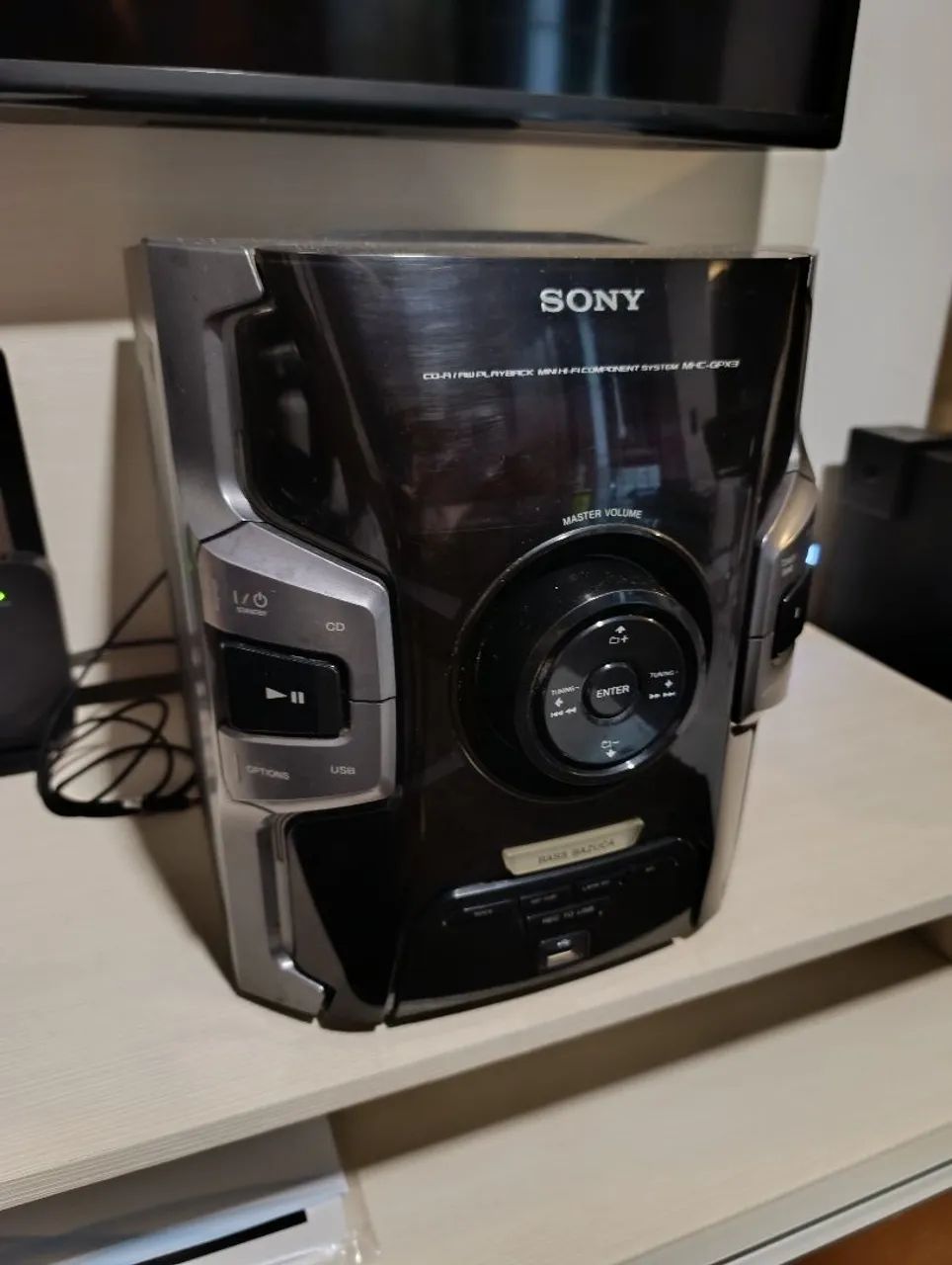 Mini System Sony 