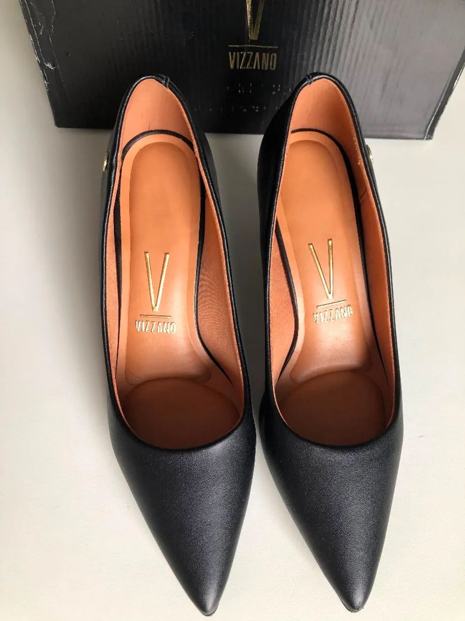 Scarpin Novos na caixa R$ 60,00 (VIZZANO) - Foto 5