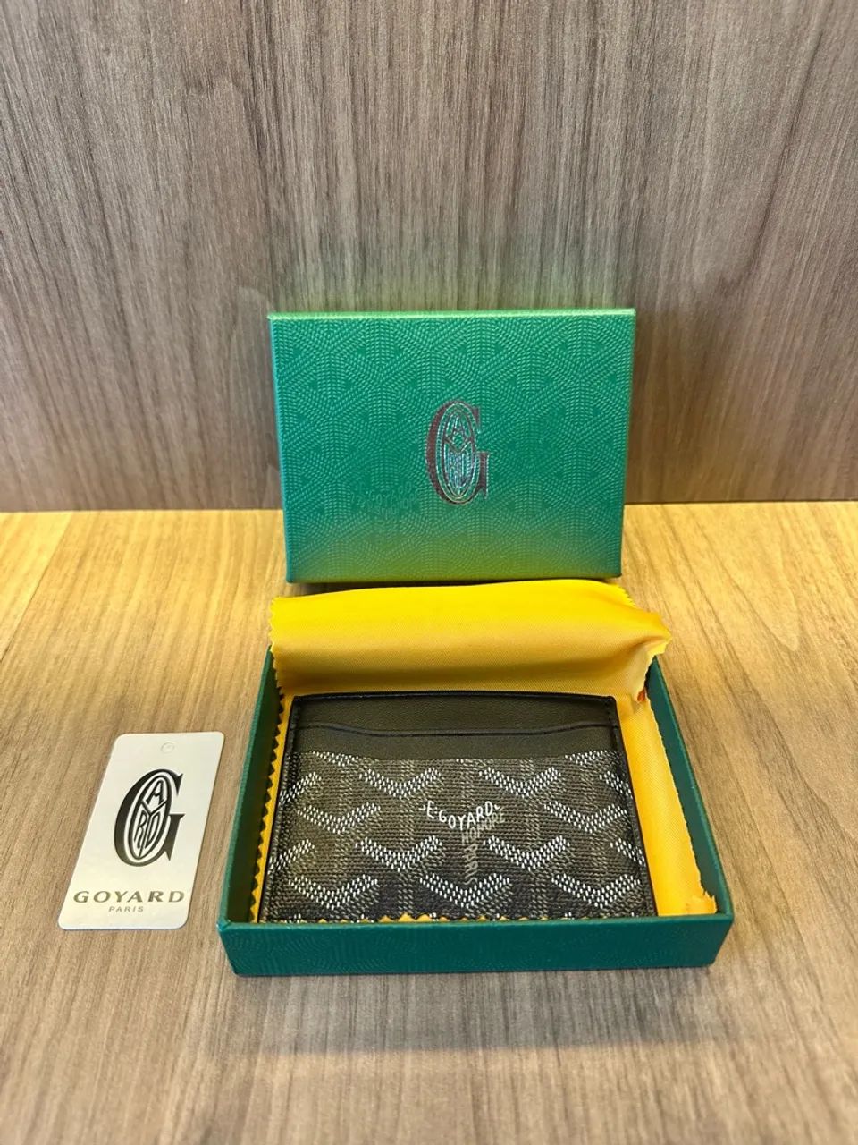 Carteira CardHolder Goyard - Foto 2