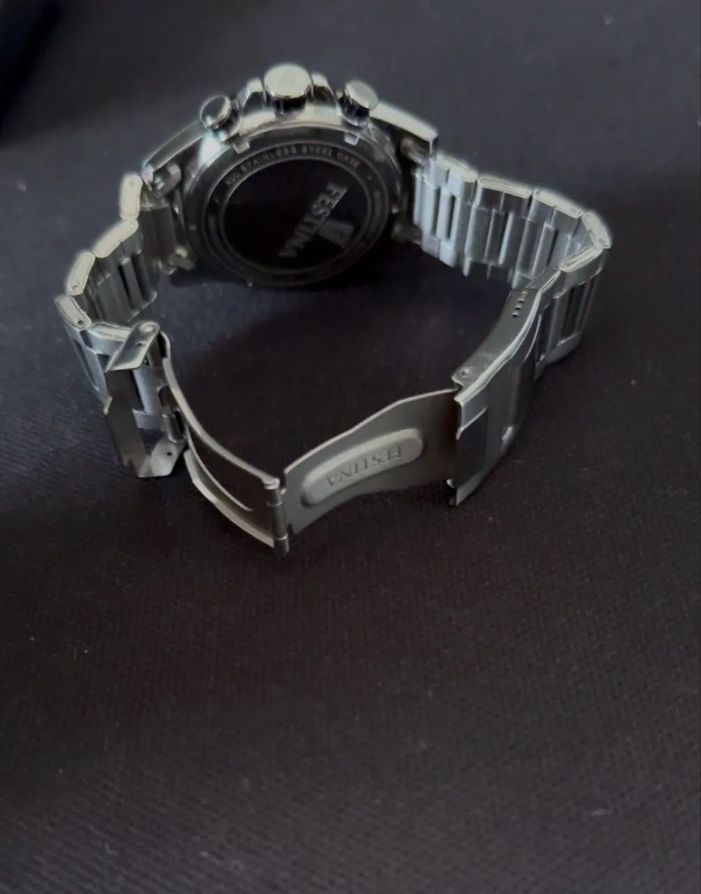 Relogio Festina Chronograph modelo F20560/6 - Foto 3