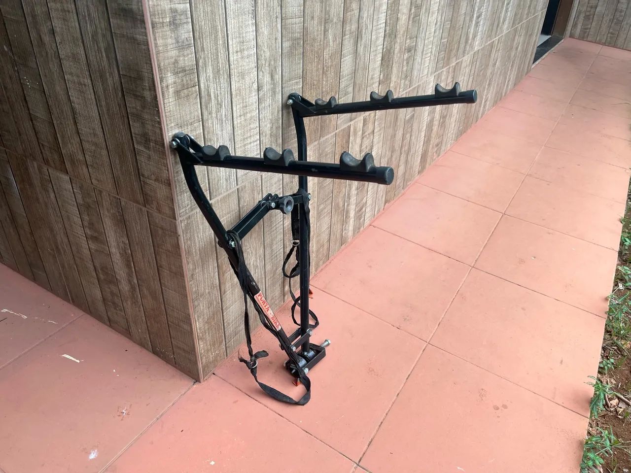 Transbike para engate - Foto 2
