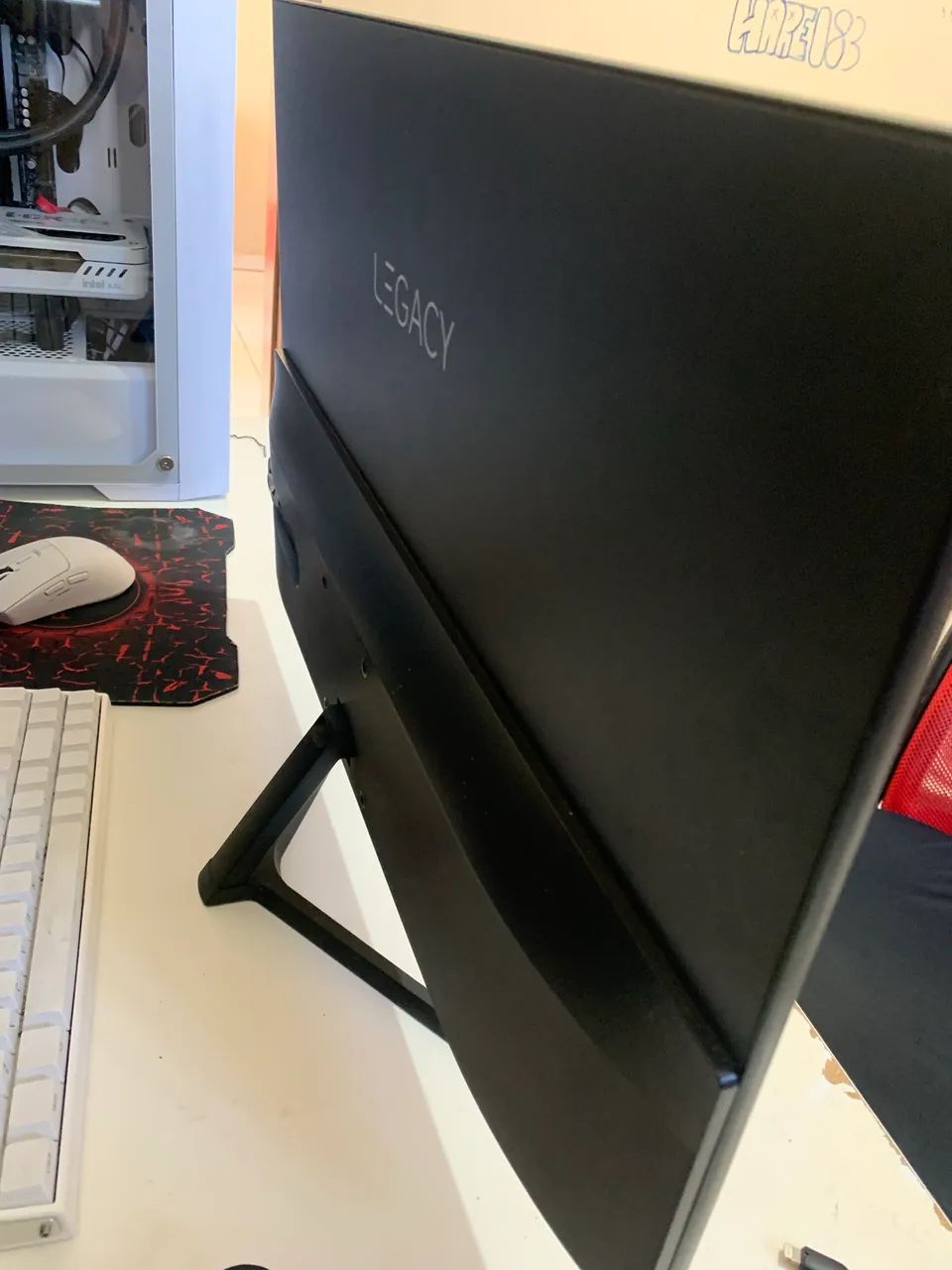 Monitor legacy 24p 100hz 1ms