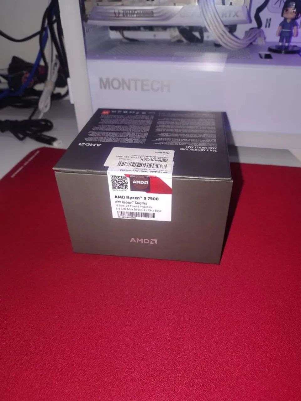 Ryzen 9 7900 Lacrado - Foto 2