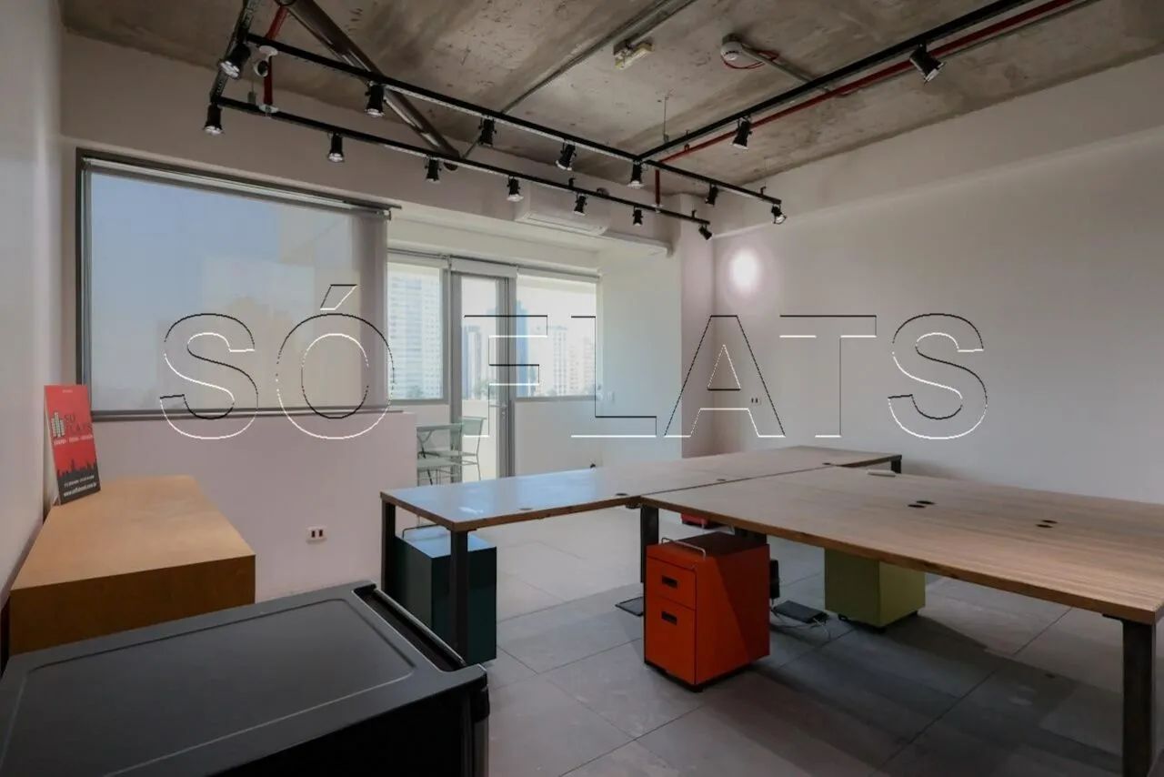 Edifício Praça Pamplona, sala comercial disponível para locação contendo 40m² e 01 vaga de - Foto 4