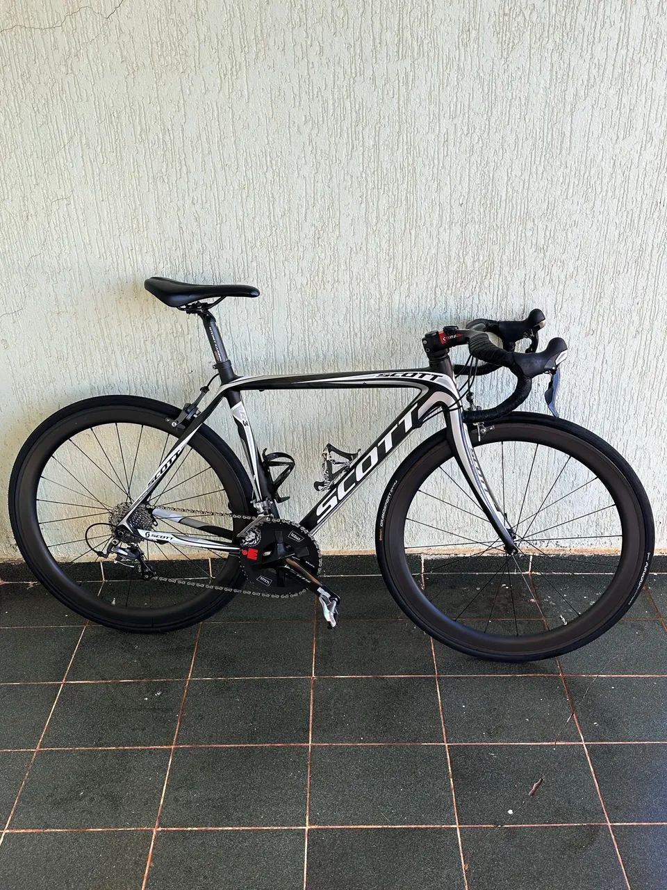 SPEED SCOTT CARBONO 52