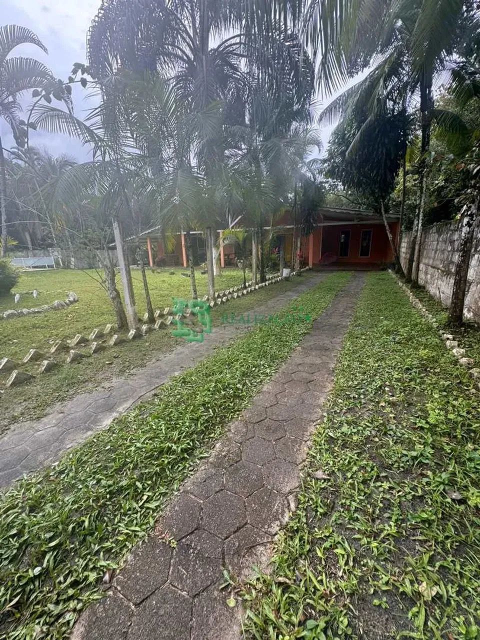chacara em Itanhaém,  com piscina - Foto 4