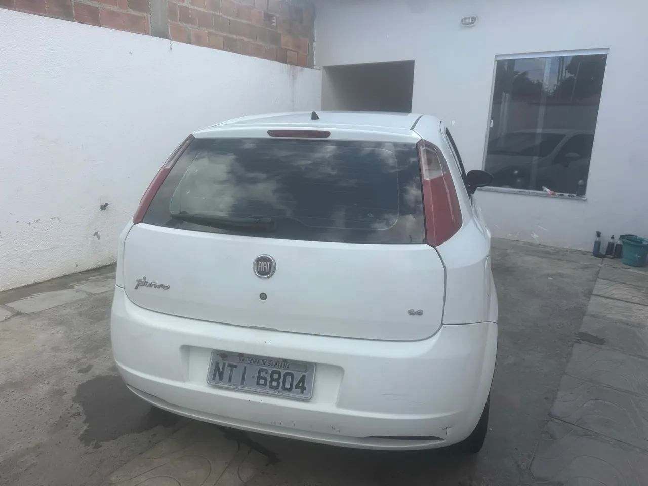 Fiat Punto Punto 1.4 Fire Flex 8V 5p 2010