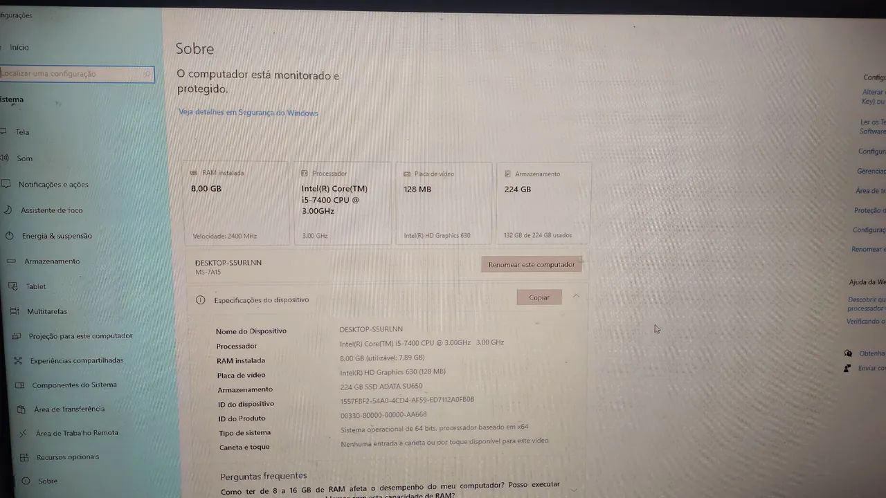 Computador no precinho  - Foto 4