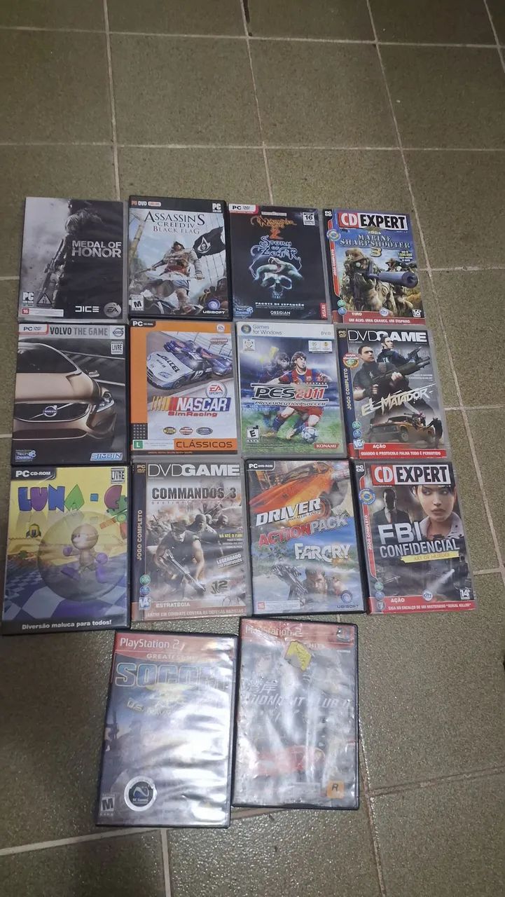 Jogos para pc - Foto 3