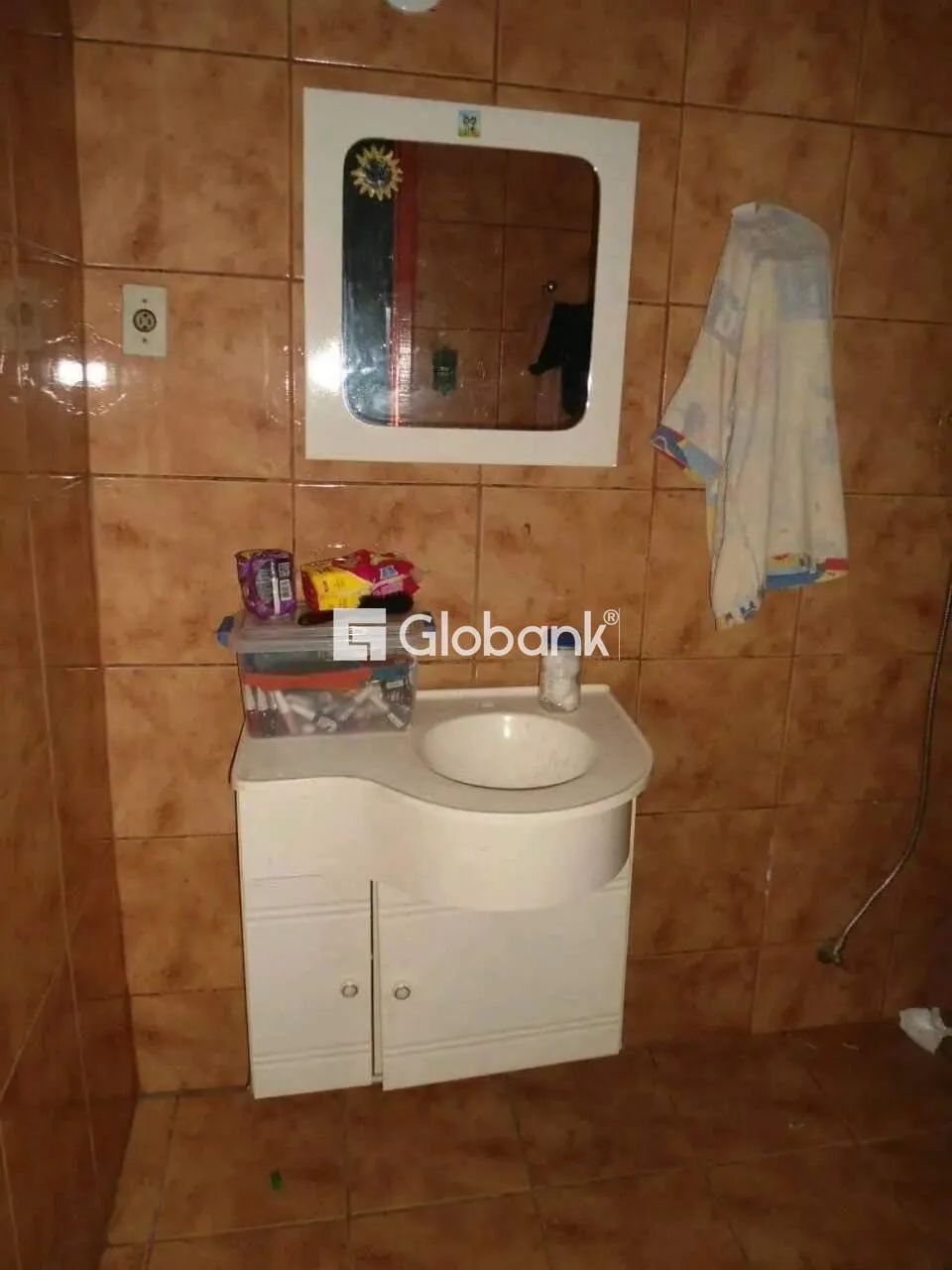 CASA NO MONTE CARMELO EM CONSTRUÇÃO - Foto 4