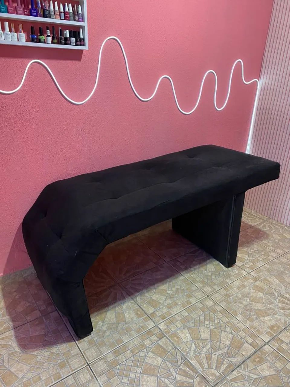 Maca para lash designer e designer de sobrancelhas 
