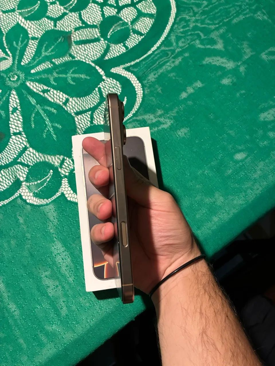 iPhone 16 Pro Max, 256GB  - Foto 5