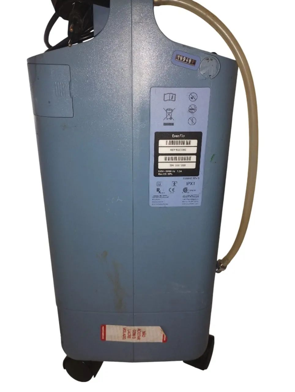 concentrador de oxigenio portatil  - Foto 2