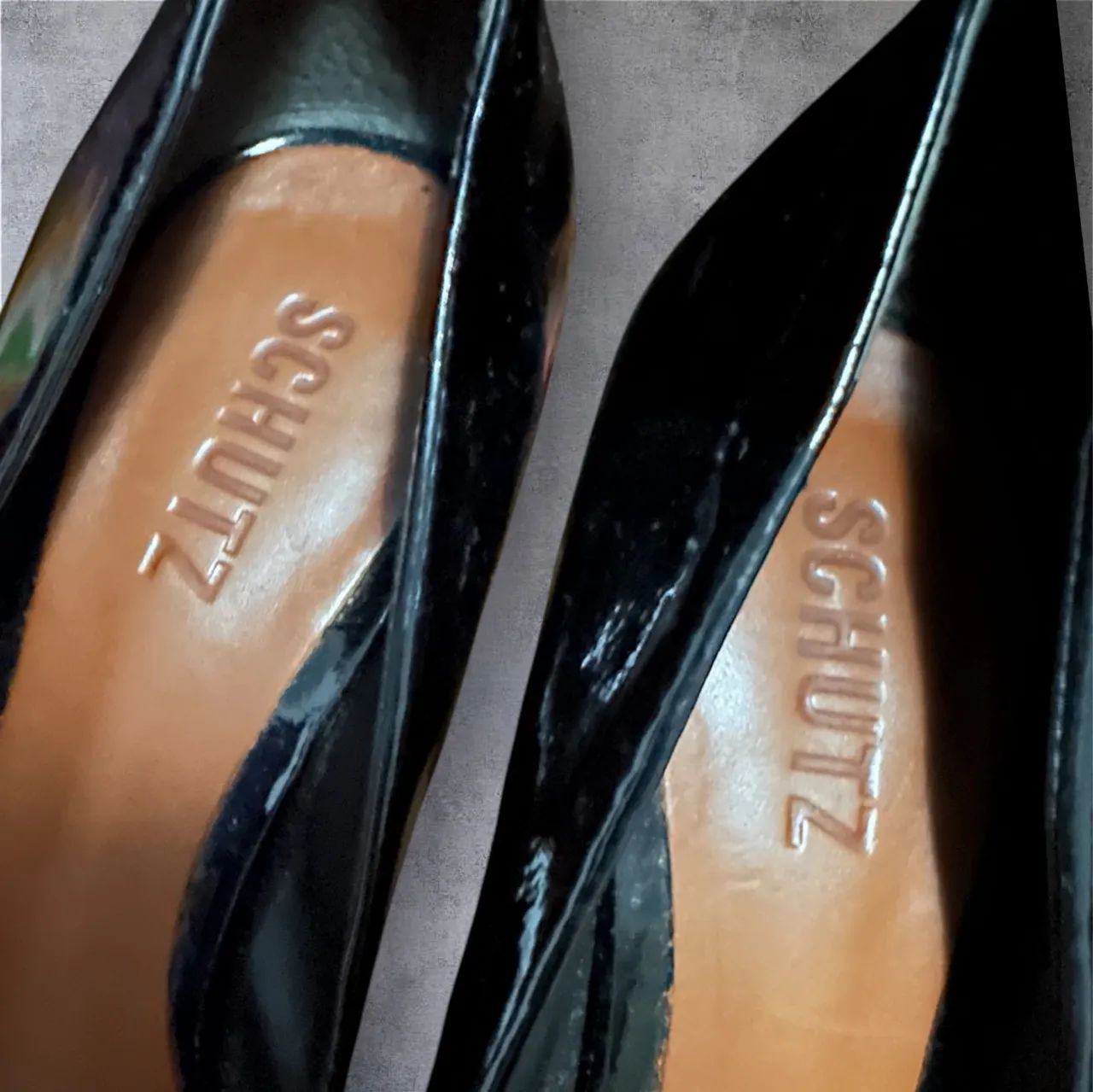 SAPATO SHUTZ ORIGINAL SEMINOVA - Foto 3