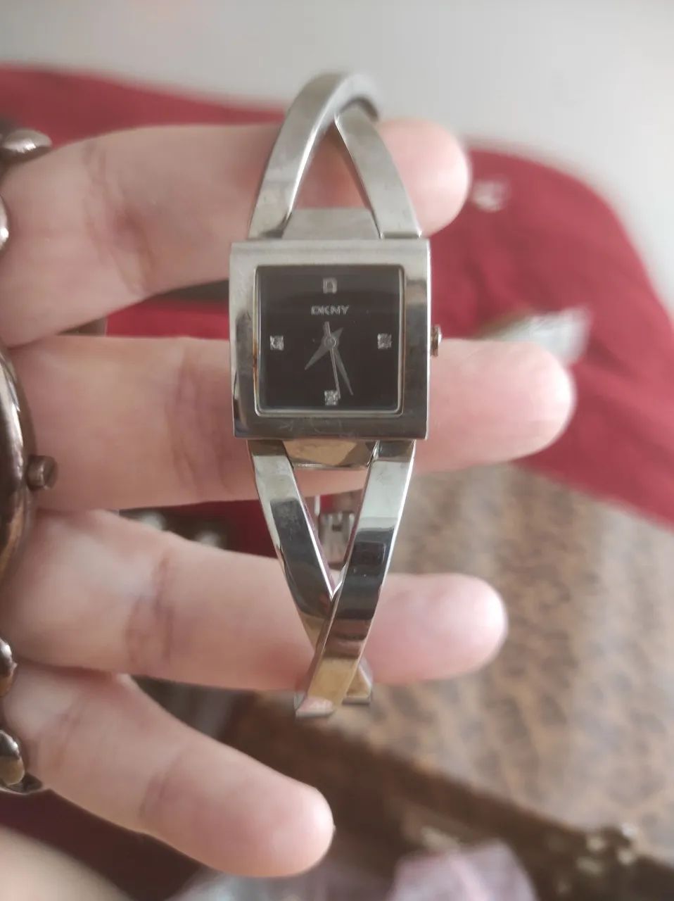 Relógio DKNY feminino
