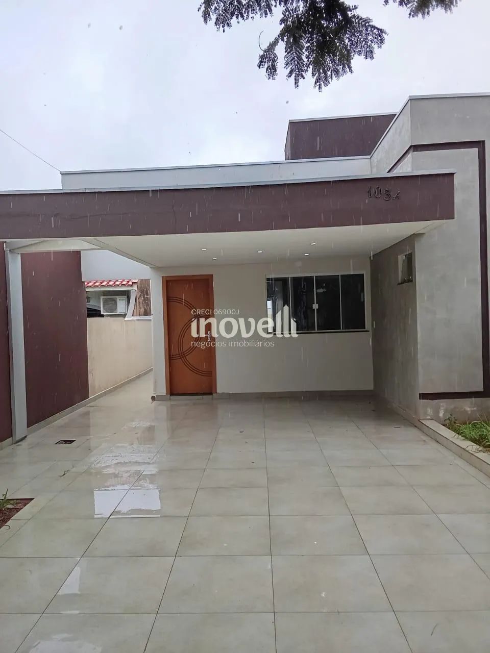 Casa à venda em Maringá, Vila Morangueira, com 3 quartos, com 129 m² - Foto 3