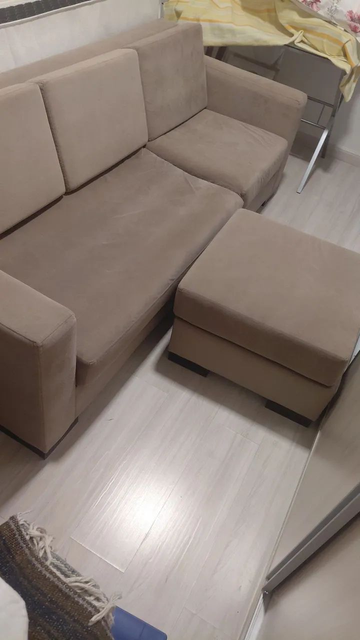 Sofá 3 lugares - Foto 3