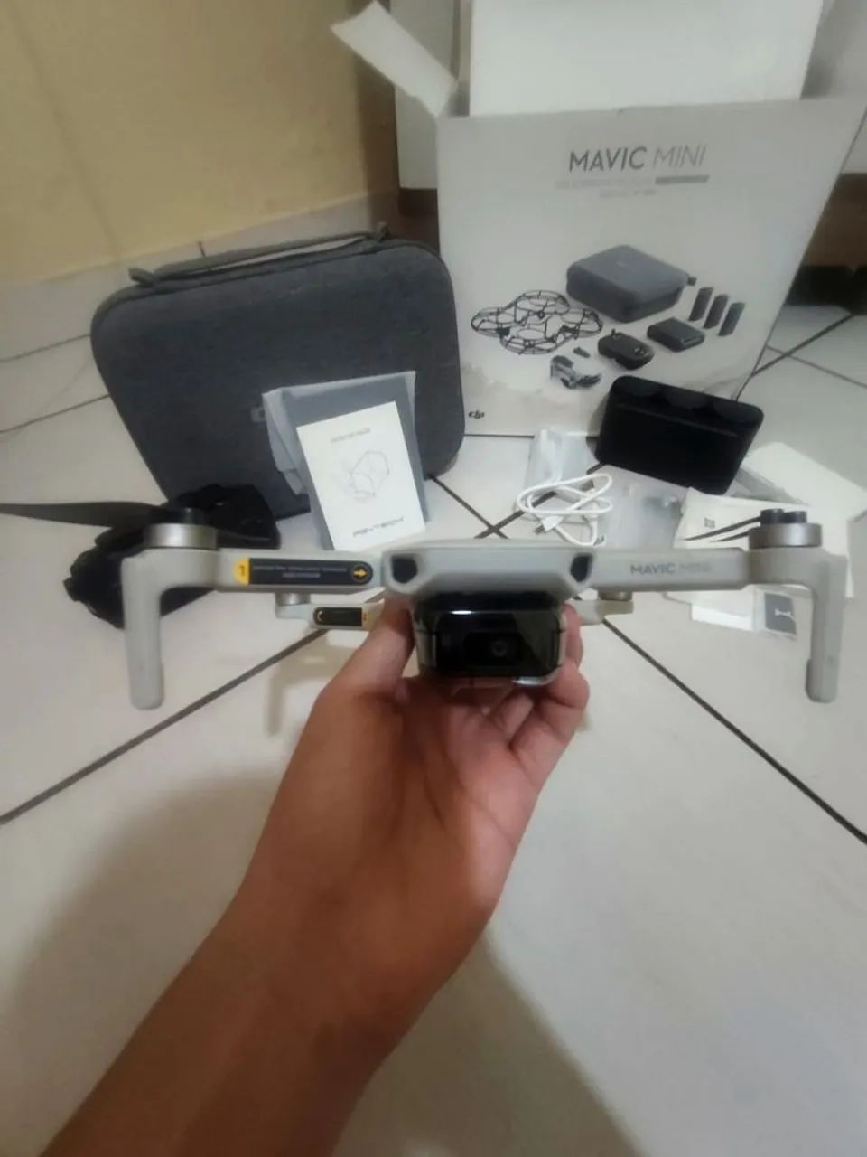 DJI Mavic Mini Fly More Combo ? Completo com Acessórios - Foto 2